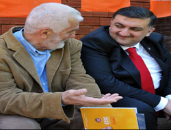 Karal Rize'deki Hedefi Açıkladı