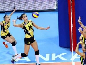 Şampiyon Vakıfbank