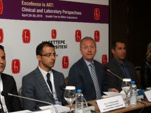 Tüp Bebek Uygulamalarında Mükemmeliyet Kongresi Sona Erdi