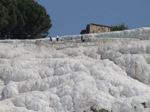Pamukkale Turist Çekmek İçin Arayış İçinde