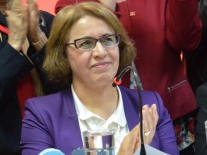 Chp Kadın Kolları Genel Başkanı Köse, Zonguldak’ta Partililere Buluştu