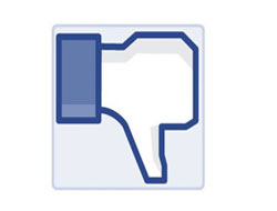 Facebook'a "beğenme" tuzağı