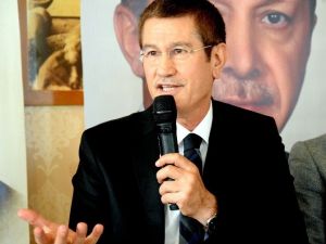 Ak Parti Grup Başkanvekili Ve Giresun Milletvekili Nurettin Canikli: