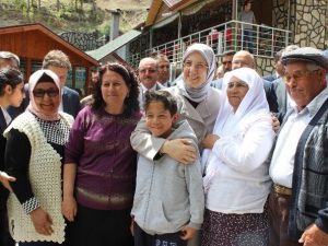 Bakan Ramazanoğlu’dan Terör Tepkisi