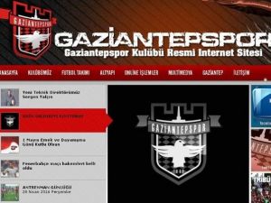 Gaziantepspor Hain Saldırıyı Kınadı