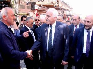 Kamalak: "Muhtaç Olduğumuz En Önemli Şey Barıştır"