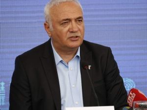 Bakan Elitaş: “Son Çeyrekte Yüzde 5.7 Büyüme Gerçekleştirdik”