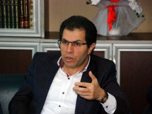 Ak Parti Grup Başkanvekili Çakır: “Teröre Diz Çöktürülmüş, Terörün Beli Kırılmıştır”