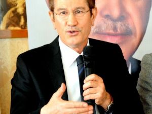Ak Partili Canikli: “Hastalığım 5 Aylık Tedavi İle Tümüyle Temizlendi”