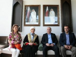 Bakan Elitaş Expo’da