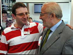 Bayraktar: Rize'nin Sorunlarına Vakıfız