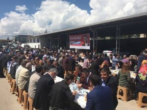 Tokat’ta Özlenen 1 Mayıs