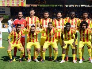 Alima Yeni Malatyaspor, Karşıyaka Maçına Hazır