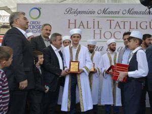 Halil Tatlıgül Hoca Efendi Vefatının 26.yılında Dualarla Anıldı
