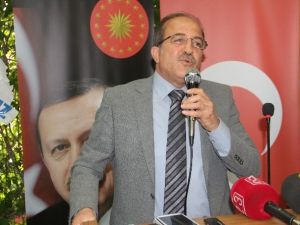 Milli Savunma Bakan Yardımcısı Alpay: "Terörle Mücadelemiz Dişe Diş Devam Edecek"