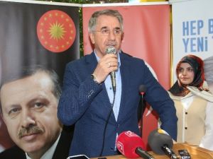 Başkan Yanılmaz’dan, Futbol Federasyonuna Tepki
