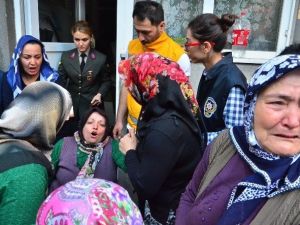 Şehit Ateşi Zonguldak’a Düştü