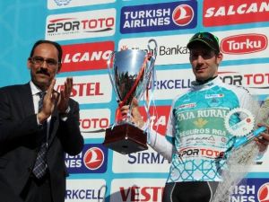 52. Cumhurbaşkanlığı Bisiklet Turu’nun Galibi Goncalves
