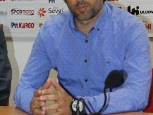 Reha Erginer: "Bu Maçta Tepkimizi Verdik"