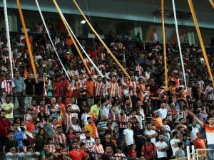 Adanaspor Şampiyonluk Kupasını Aldı