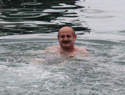 Denize Gireceklere Uyarı