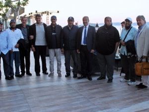 Kuveytli Yatırımcılar Bursa’ya Hayran Kaldı