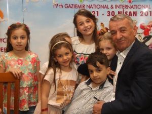 Başkan Şenol:“inadına Barış Diyeceğiz”