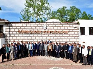 Uü’den Mustafakemalpaşa’ya Üniversite Müjdesi