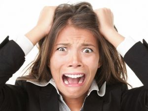 Beynin Ve Kalbin İsyanı, Panik Atak