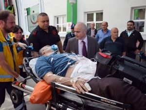 Gümüşhane’deki Terör Saldırısı