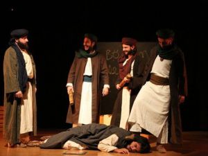 İlklerin Sahabesi Mus’ab Bin Umeyr Sahnelendi