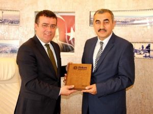 Başkan Taşçı: "İnşaat Ruhsatında Karadeniz’in Rekorunu Kırdık"