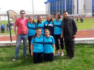 Atletizme Osmangazi İmzası