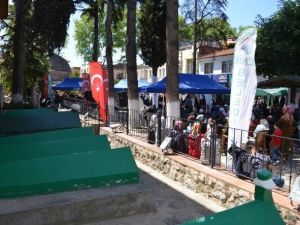 Eşrefzade Rumi Hazretleri İznik’te Anıldı