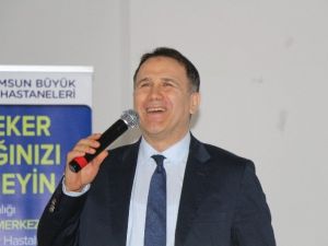 Havza’da Sağlık Konferansı