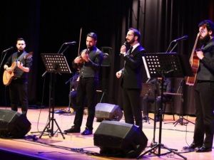 Grup Sezgiler’den Muhteşem Performans