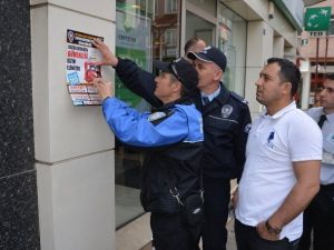 Atm Dolandırıcılığına Karşı Bilgilendirme Broşürü