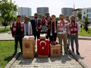 Atakum’dan Nusaybin’e Pastalar, Börekler Ve Dolmalar