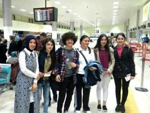 Piri Reis 5 Öğrencisini İspanya’ya Gönderdi