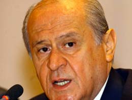 Bahçeli kasetler için son sözü söyledi