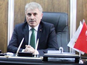Başkan Memiş’ten Kandil Mesajı