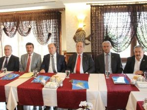 Çorum’da Hayvancılığın Sorunları Masaya Yatırıldı