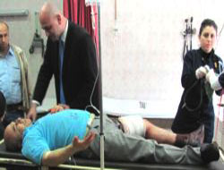 Ladik'te kanlı pilav günü!