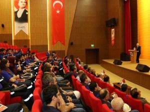 Üniversite Öğrencileri Kardemir’de İşbaşı Yaptı