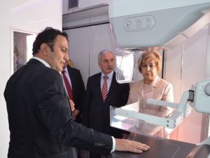 Kanser Teşhis Tarama Tır’ı Malatya’da