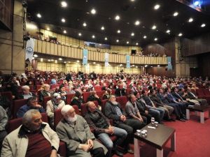 Kut’ül Amare Kahramanları Yıldırım’da Yad Edildi