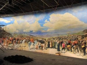 “Panorama 1919 Müzesi” 19 Mayıs’a Yetiştirilecek