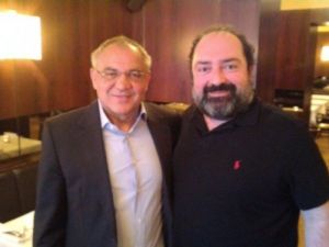 Trabzonspor Felıx Magath İle Görüştü