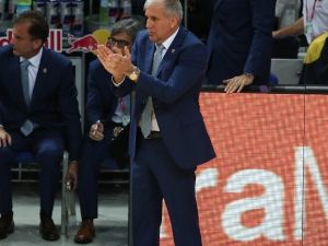 Obradovıc: "Üst Üstte İki Maçımızı Seyircisiz Oynadık"