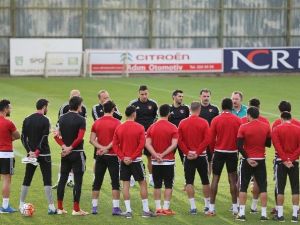 Süme: "Kendimizi Bu Duruma Biz Düşürdük"